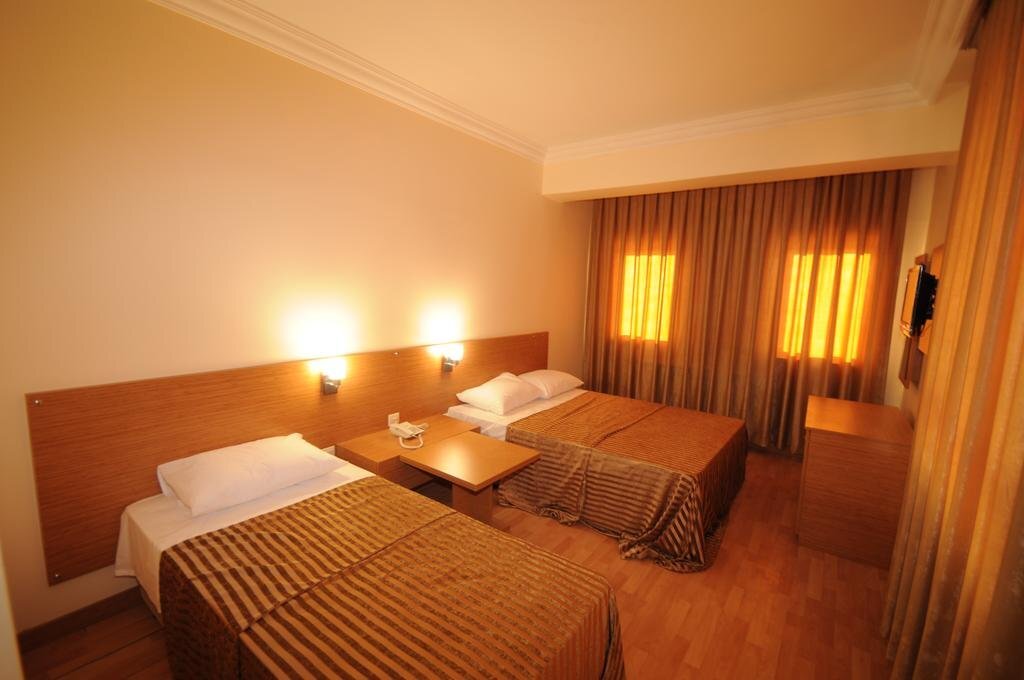 Селиме: Serra Otel
