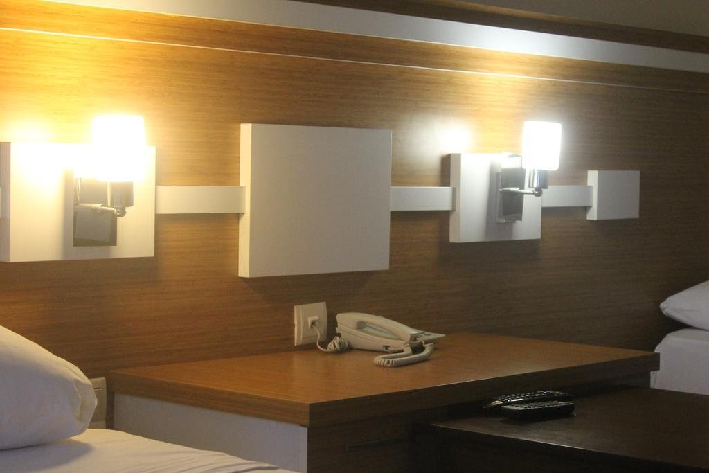 Селиме: Serra Otel