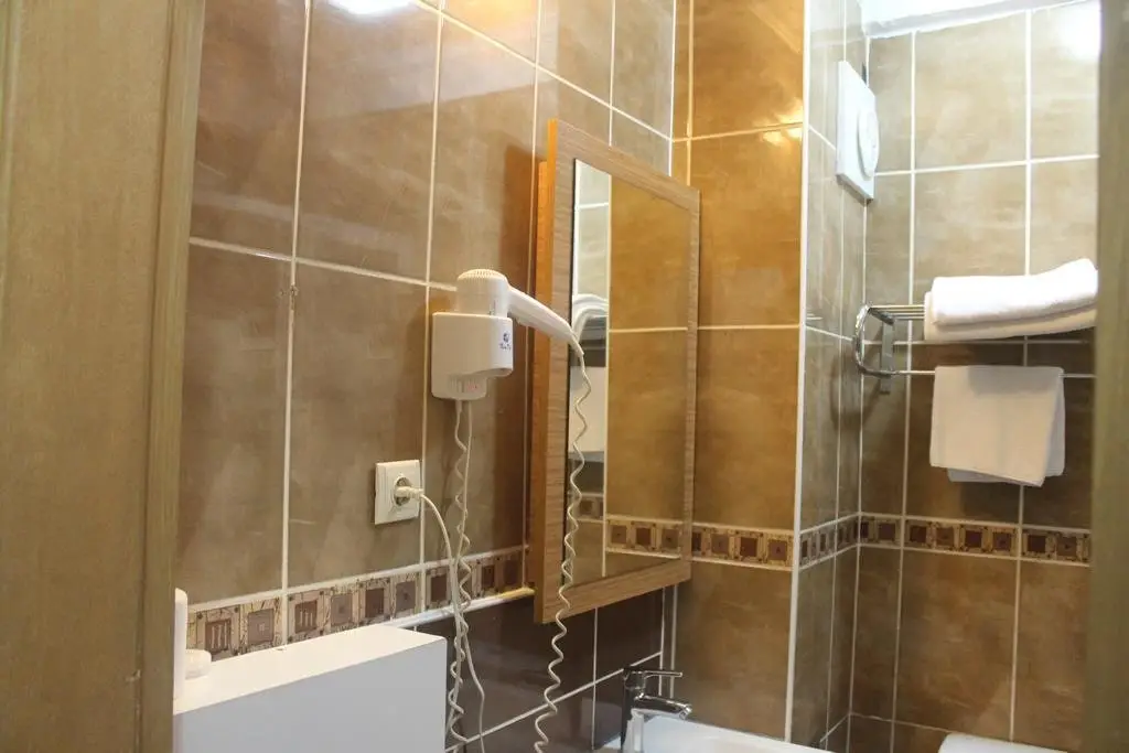 Селиме: Serra Otel