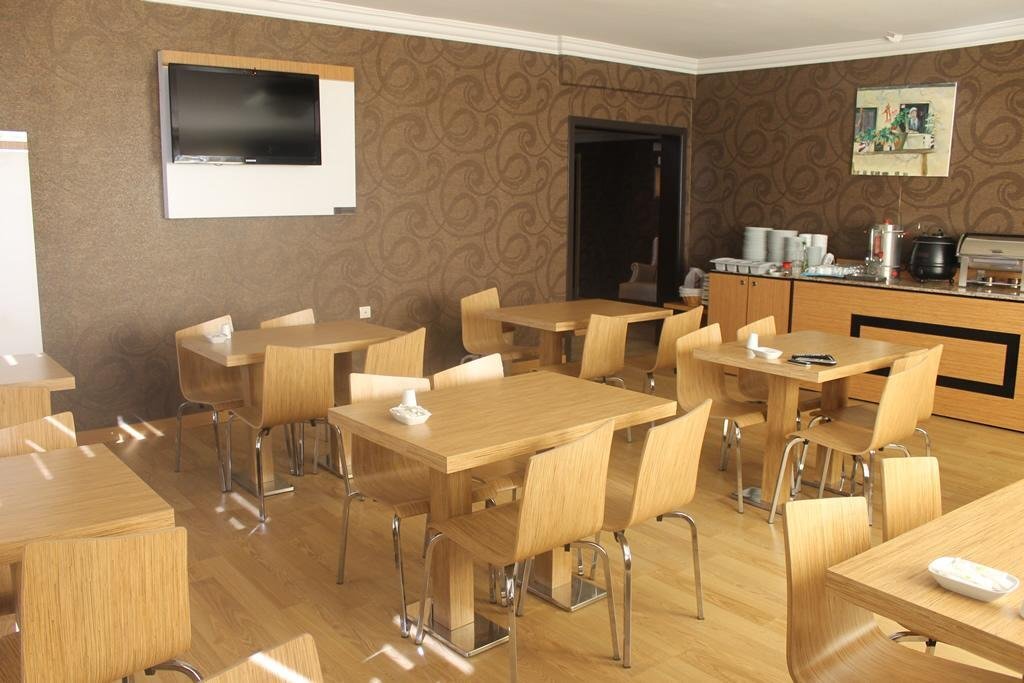 Селиме: Serra Otel