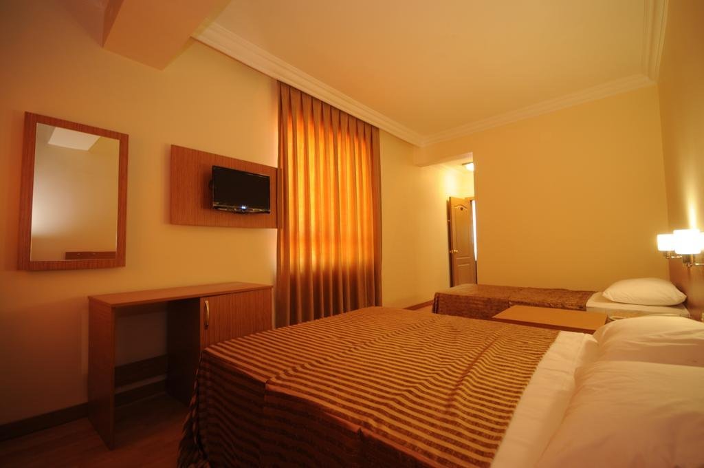 Селиме: Serra Otel