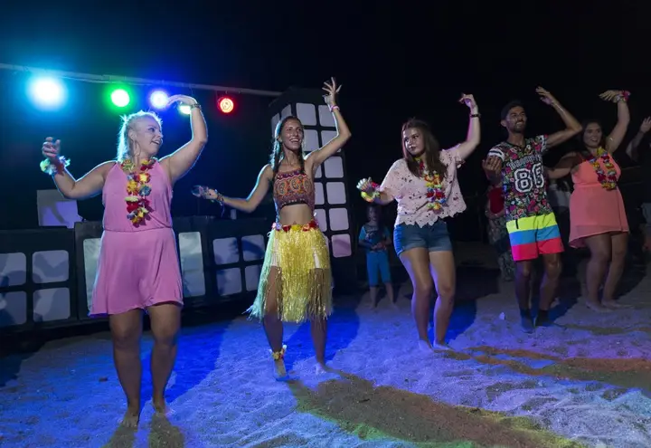 Манавгат: Club Hotel Felicia Village - All Inclusive