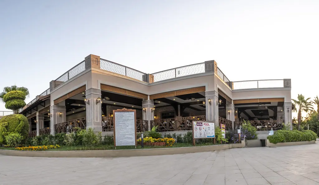 Манавгат: Club Hotel Felicia Village - All Inclusive