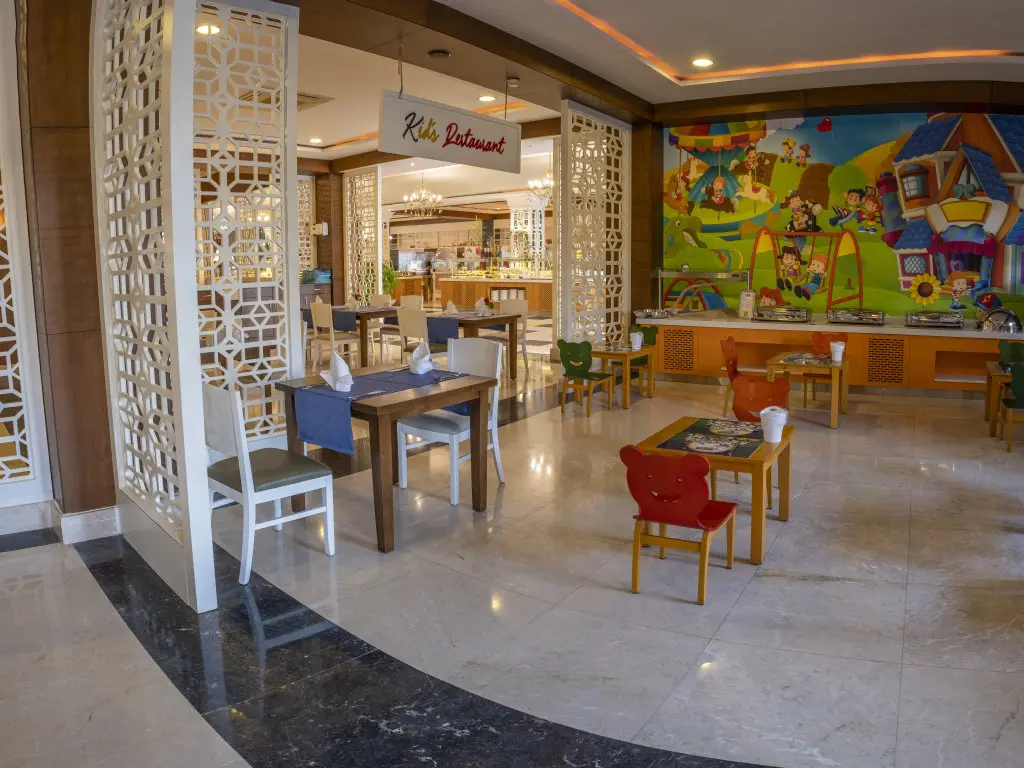 Манавгат: Club Hotel Felicia Village - All Inclusive