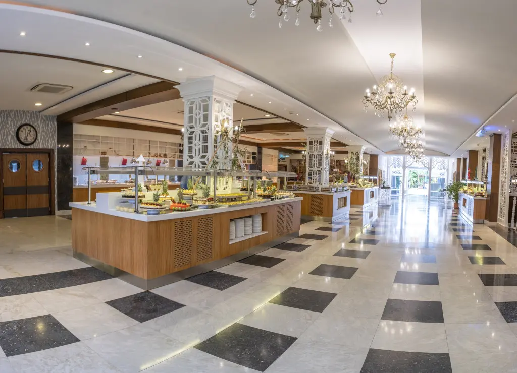 Манавгат: Club Hotel Felicia Village - All Inclusive