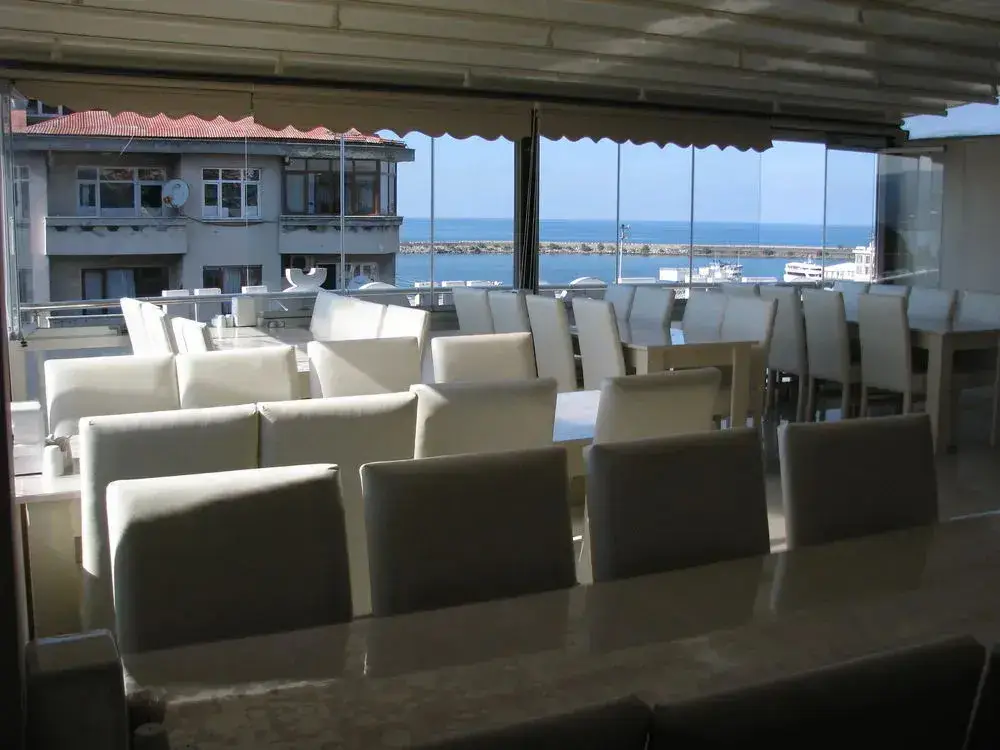 Гиресун: Otel Topcuoglu