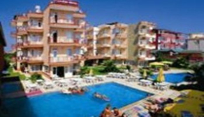 Манавгат: Canlar Kapadokya Otel