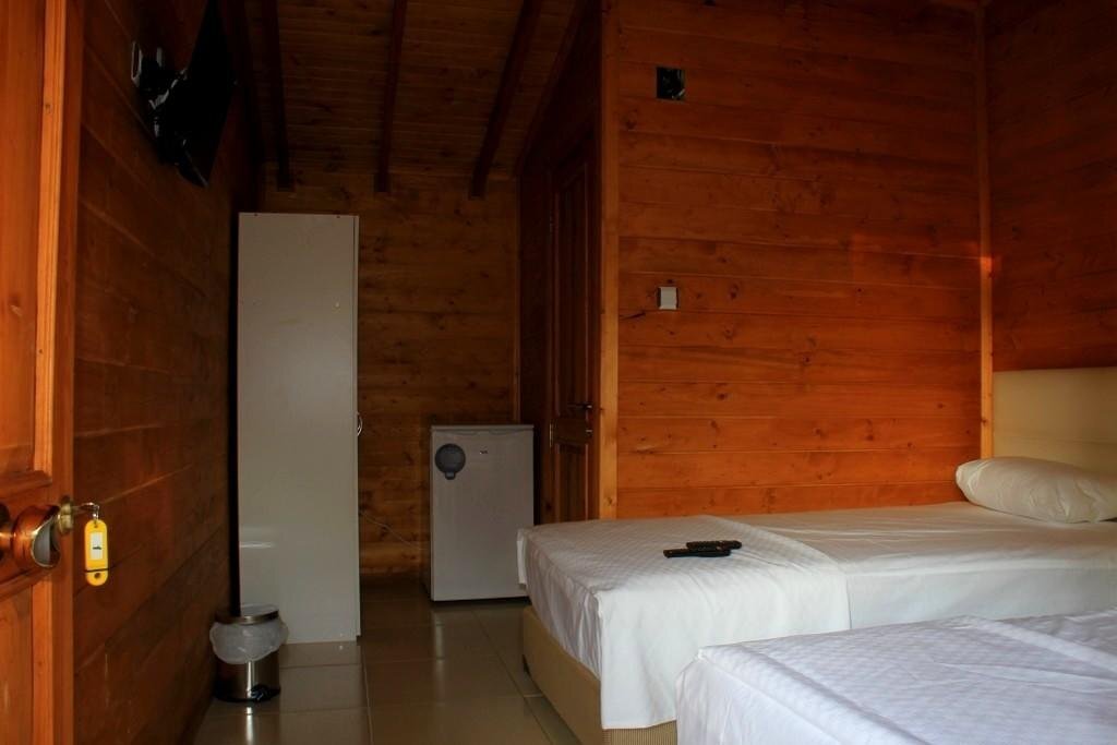 Увезпинар: Huzur Motel