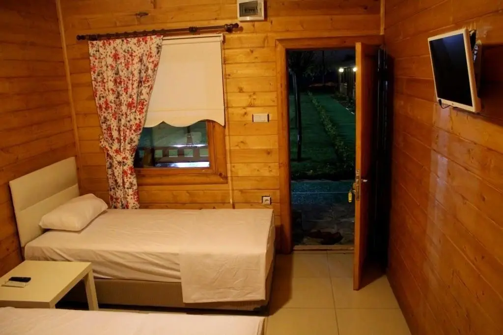 Увезпинар: Huzur Motel