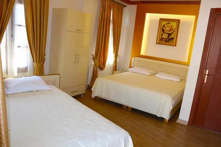 Акхисар: Seybils Otel