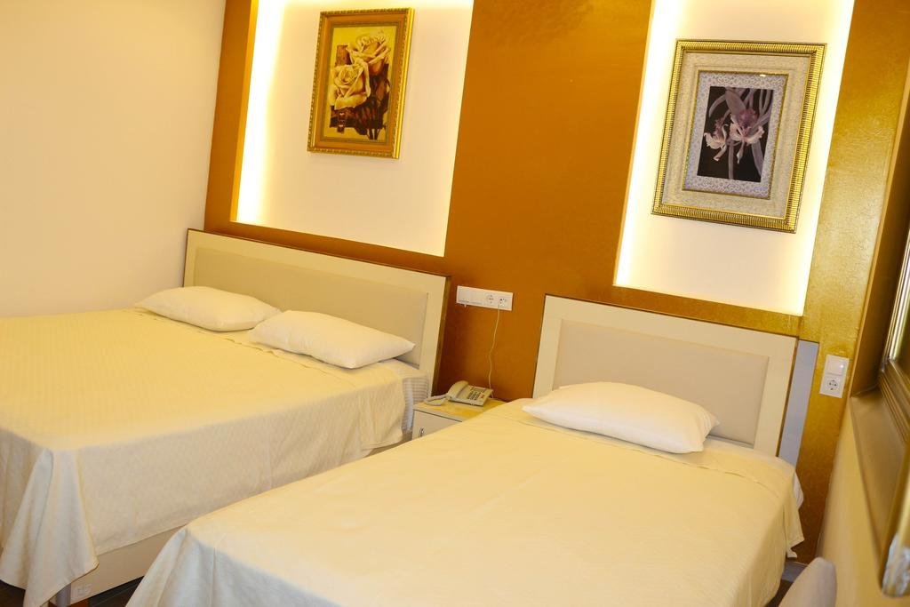 Акхисар: Seybils Otel