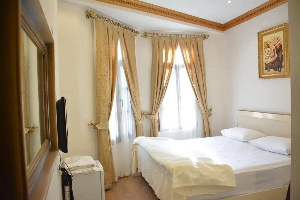 Акхисар: Seybils Otel