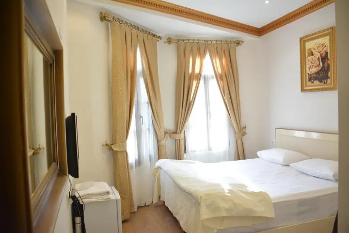 Акхисар: Seybils Otel