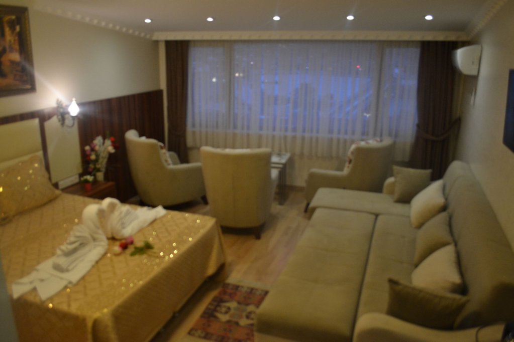 Стамбул: Peradise Hotel