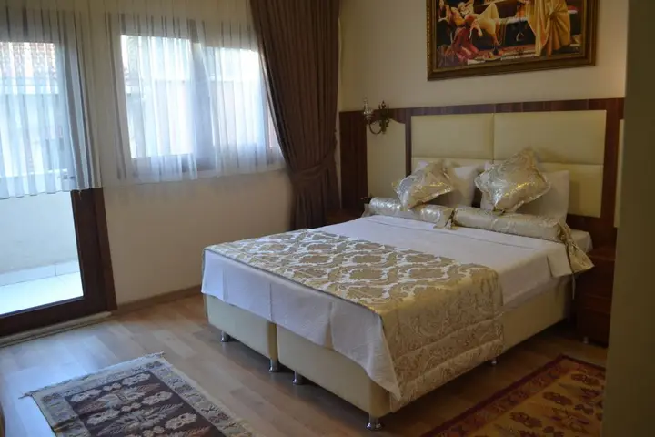 Стамбул: Peradise Hotel