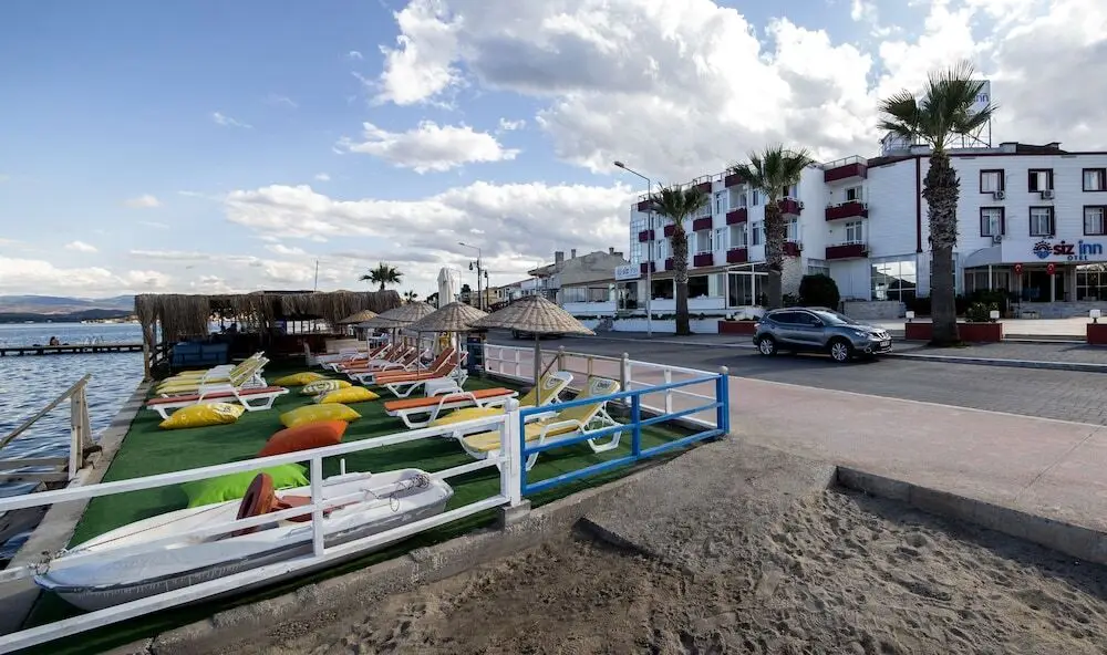 Урла: Siz İnn Otel