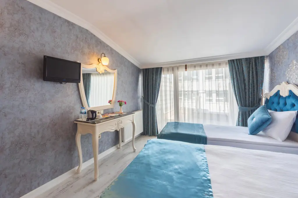 Стамбул: Oldcity Viva Hotel