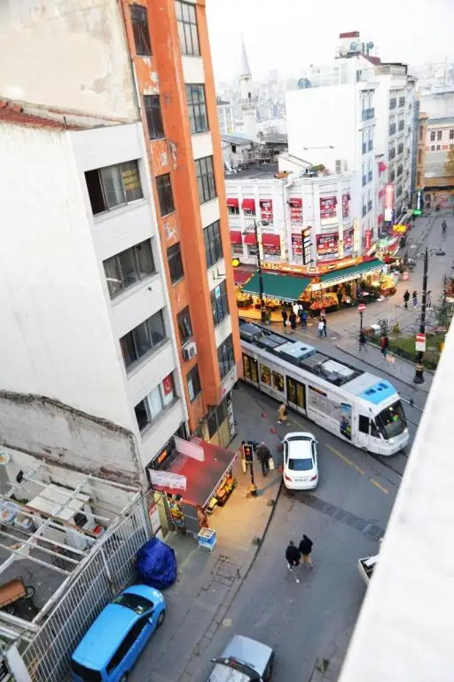 Стамбул: Oldcity Viva Hotel