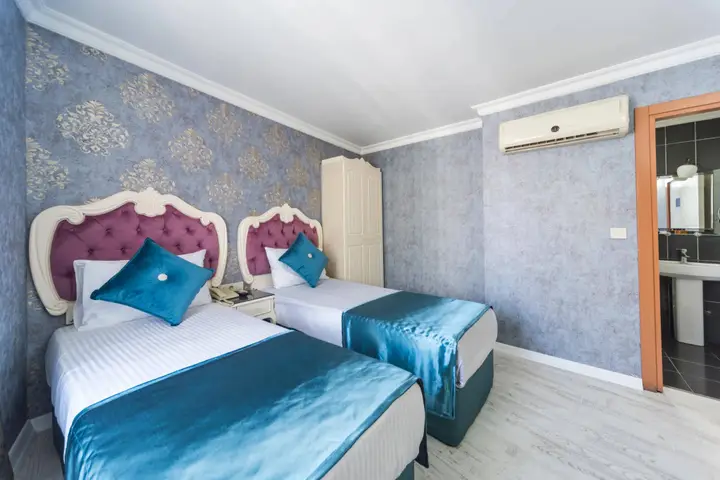 Стамбул: Oldcity Viva Hotel