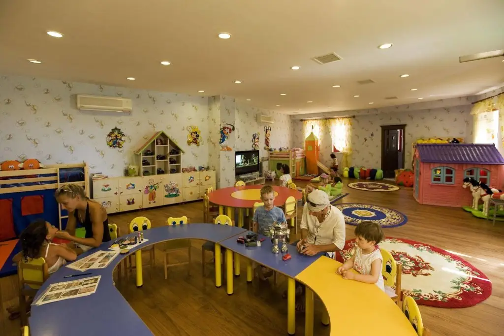 Бодрум: Latanya Park Resort 
