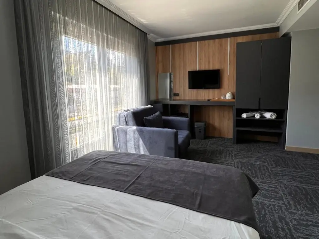 Трабзон: Fengo Hotel