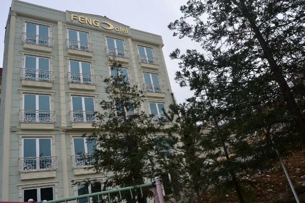 Трабзон: Fengo Hotel