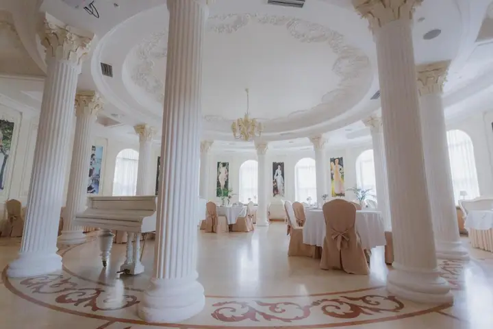 Николо-Урюпино: Отель Grand Wellness Hotel & Spa 5*