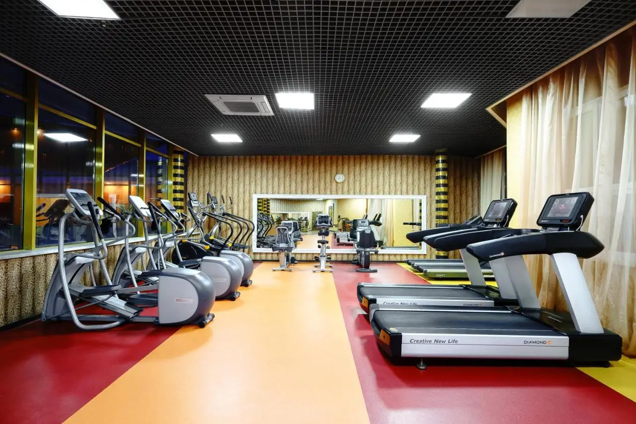 Николо-Урюпино: Отель Grand Wellness Hotel & Spa 5*