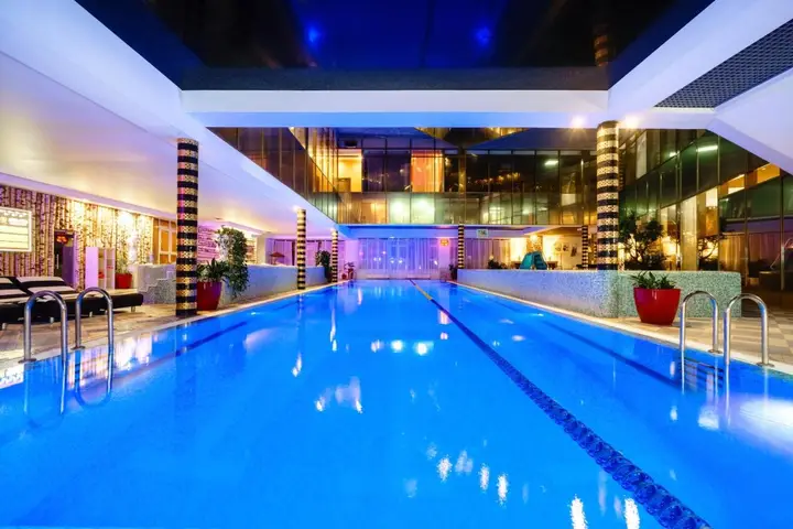 Николо-Урюпино: Отель Grand Wellness Hotel & Spa 5*