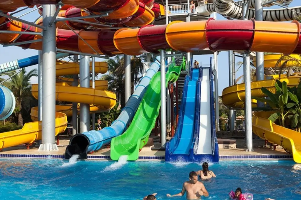 Аланья: Long Beach Harmony Hotel & Spa