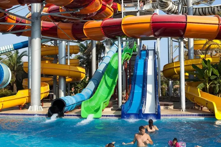Аланья: Long Beach Harmony Hotel & Spa