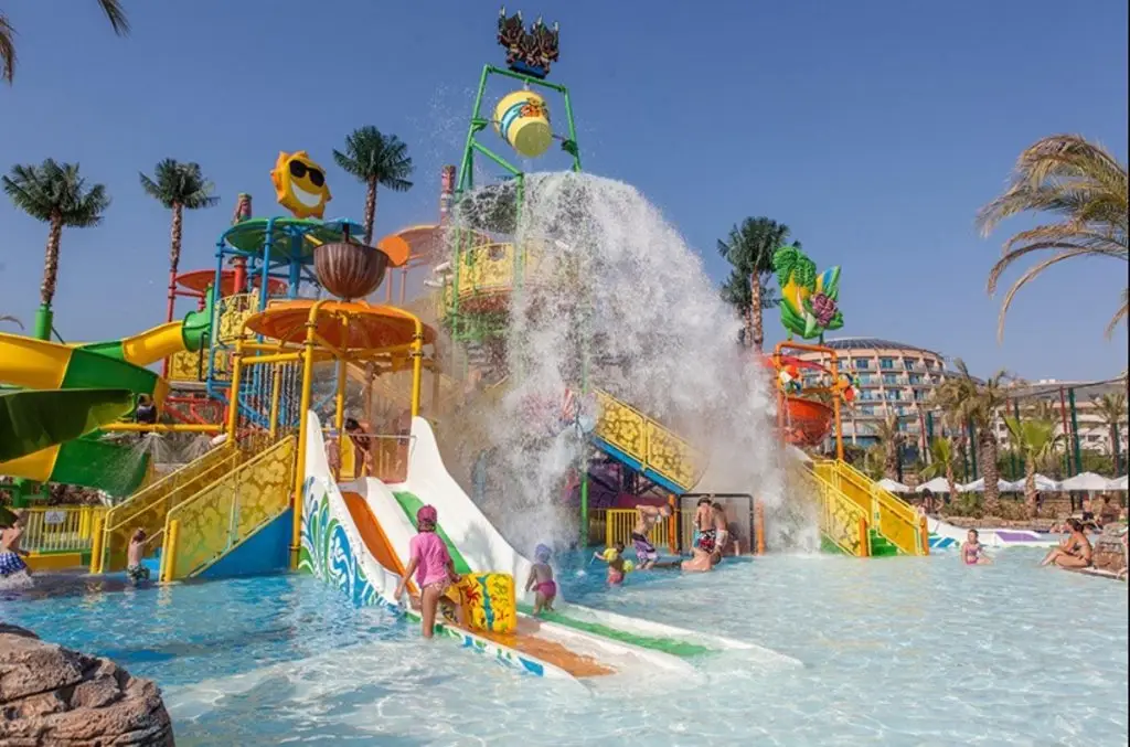 Аланья: Long Beach Harmony Hotel & Spa