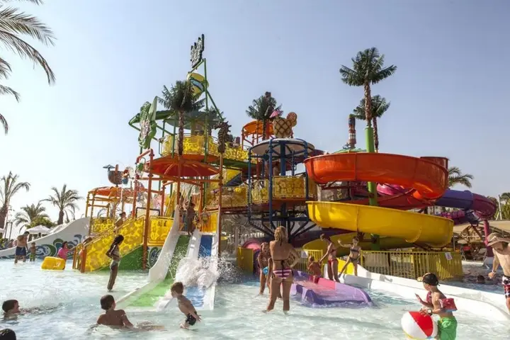 Аланья: Long Beach Harmony Hotel & Spa
