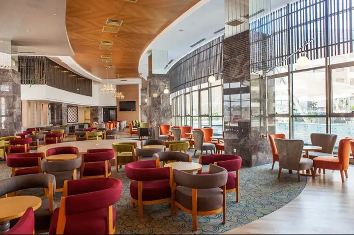 Аланья: Long Beach Harmony Hotel & Spa