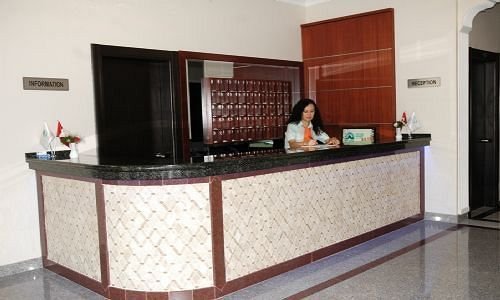 Каваклыдере: Club Adas Hotel