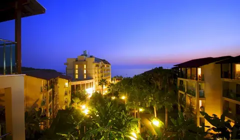 Aska Buket Resort & Spa — фото 1