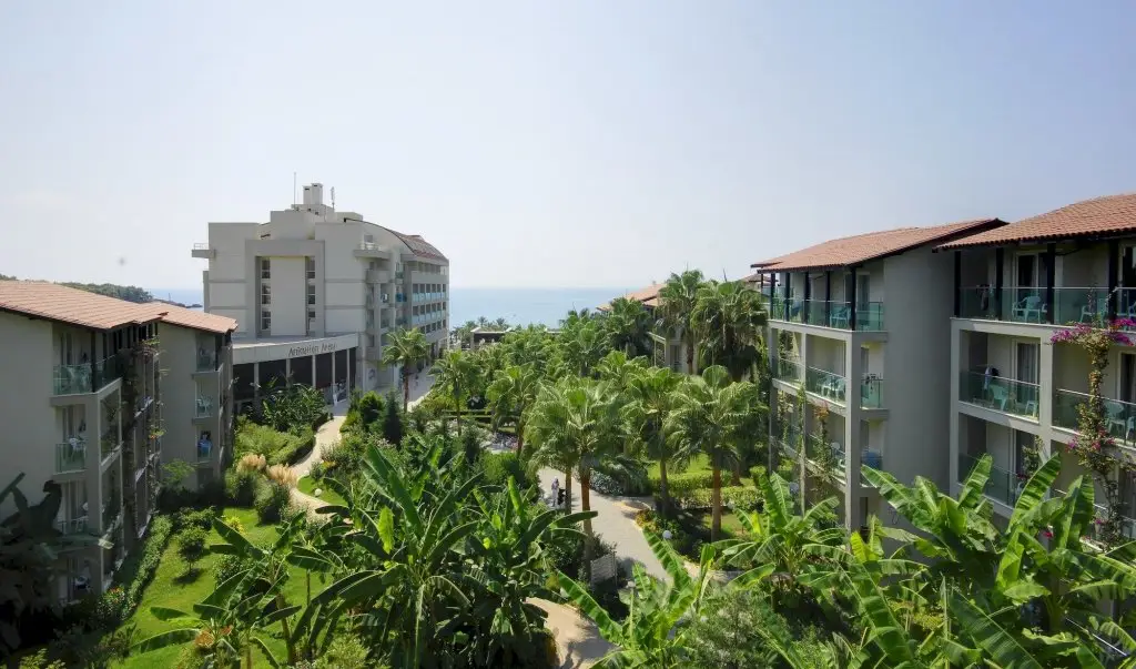 Окурджалар: Aska Buket Resort & Spa