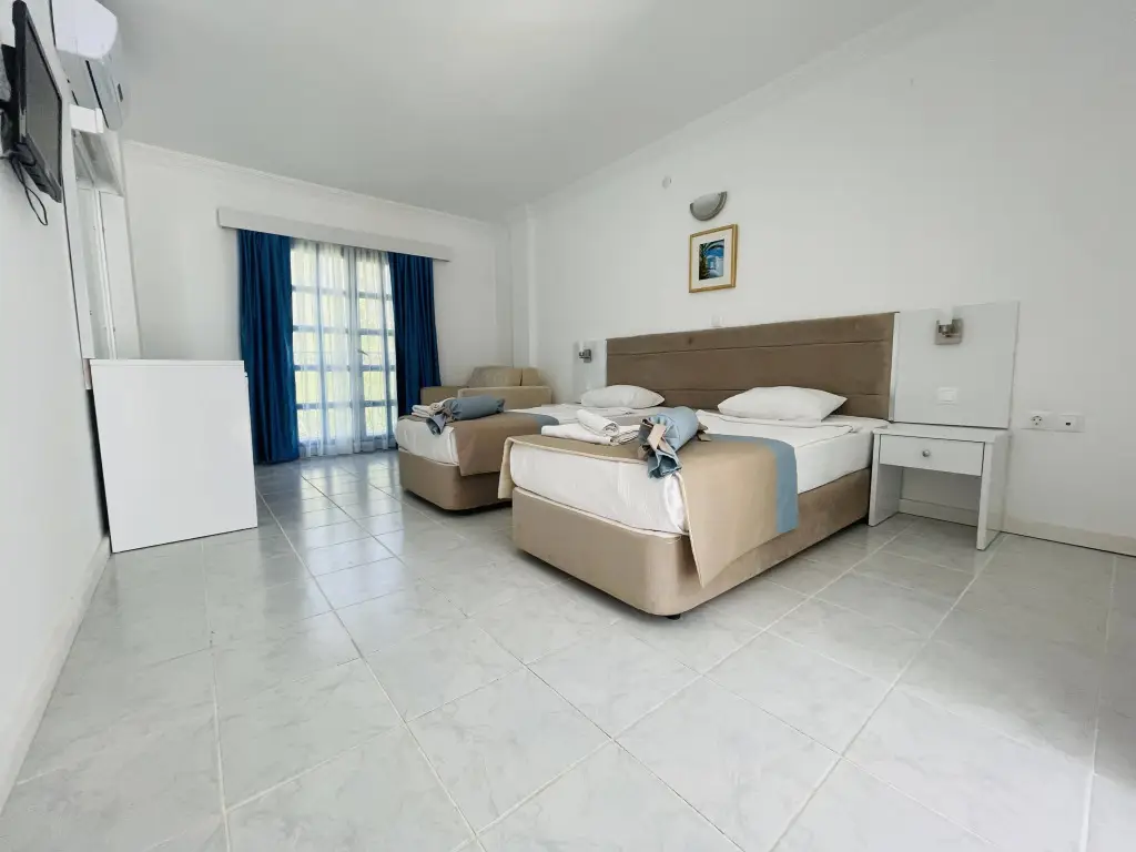 Гюмюшлюк: Ladonia Hotels Zemda Gümüşlük
