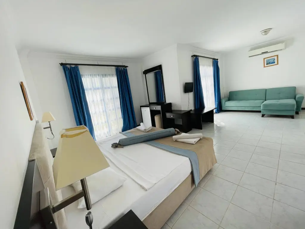 Гюмюшлюк: Ladonia Hotels Zemda Gümüşlük