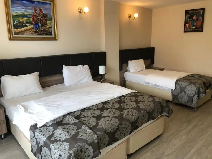 Арсин: Dora Butik Otel