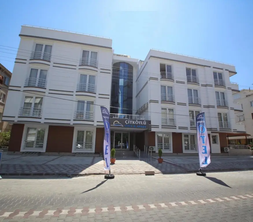 Эдремит: Çitköylü Otel & Apart