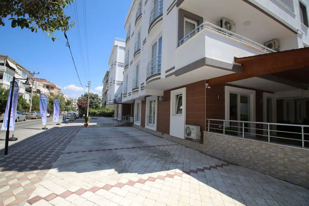 Эдремит: Çitköylü Otel & Apart