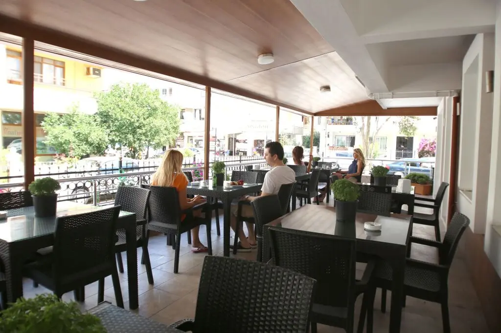 Эдремит: Çitköylü Otel & Apart