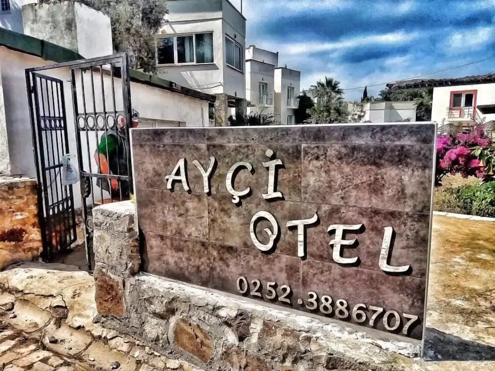 Гюмюшлюк: Ayci Apart Hotel