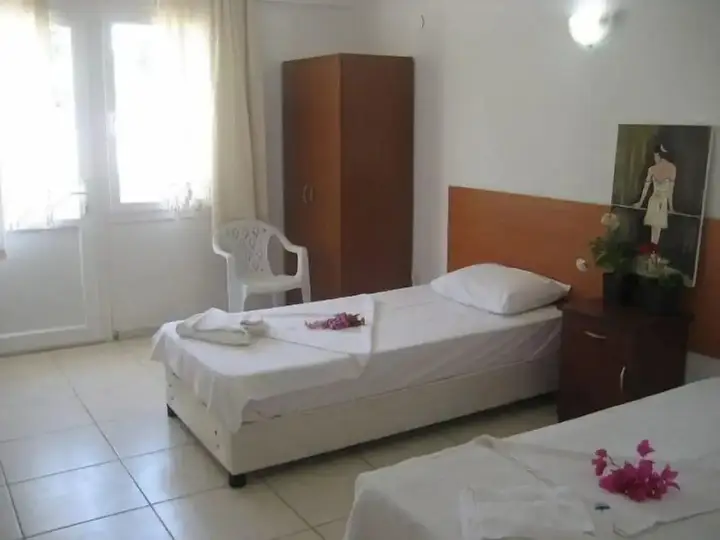 Гюмюшлюк: Ayci Apart Hotel