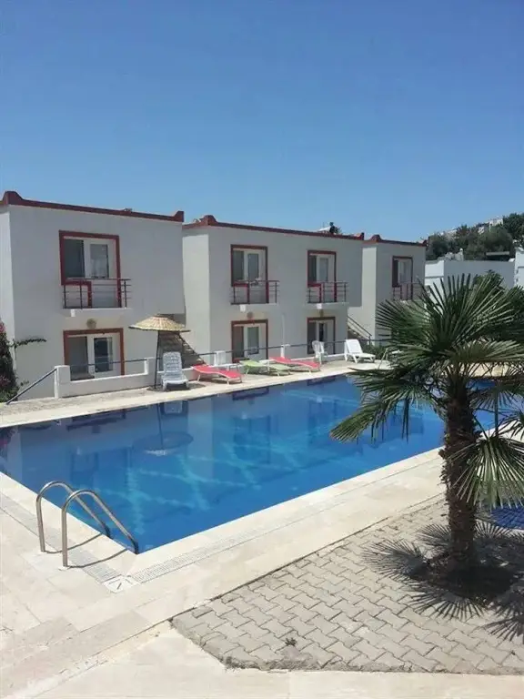 Гюмюшлюк: Ayci Apart Hotel