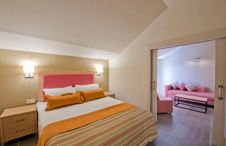 Манавгат: Kentia Apart Hotel