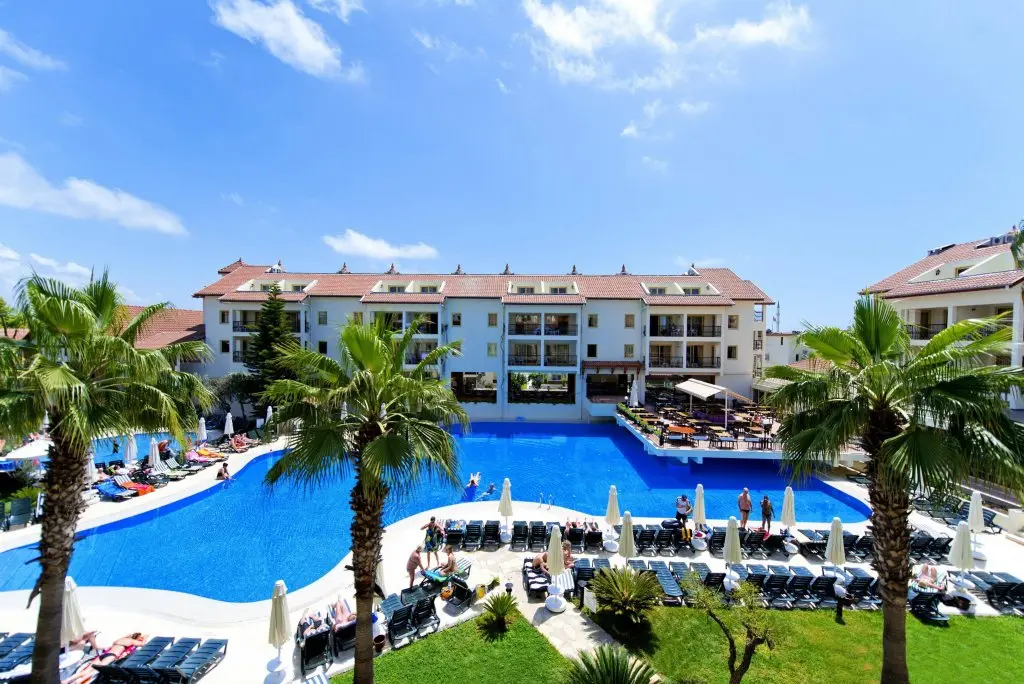 Манавгат: Kentia Apart Hotel