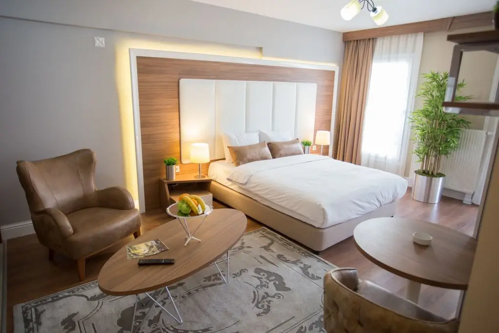 Кайсери: A Royal Suit Hotel