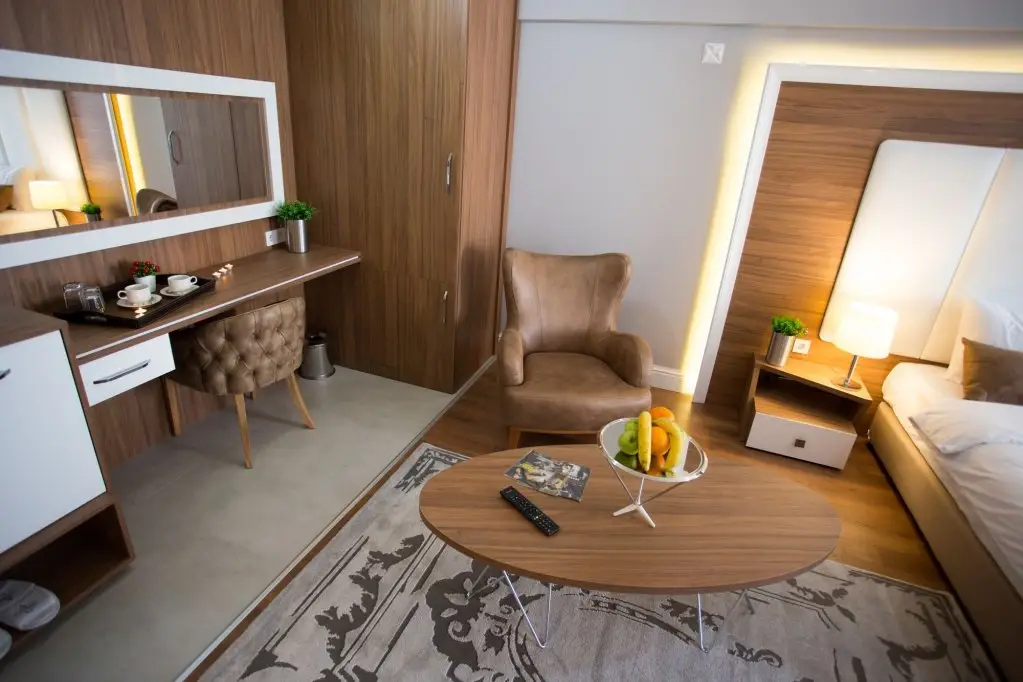 Кайсери: A Royal Suit Hotel
